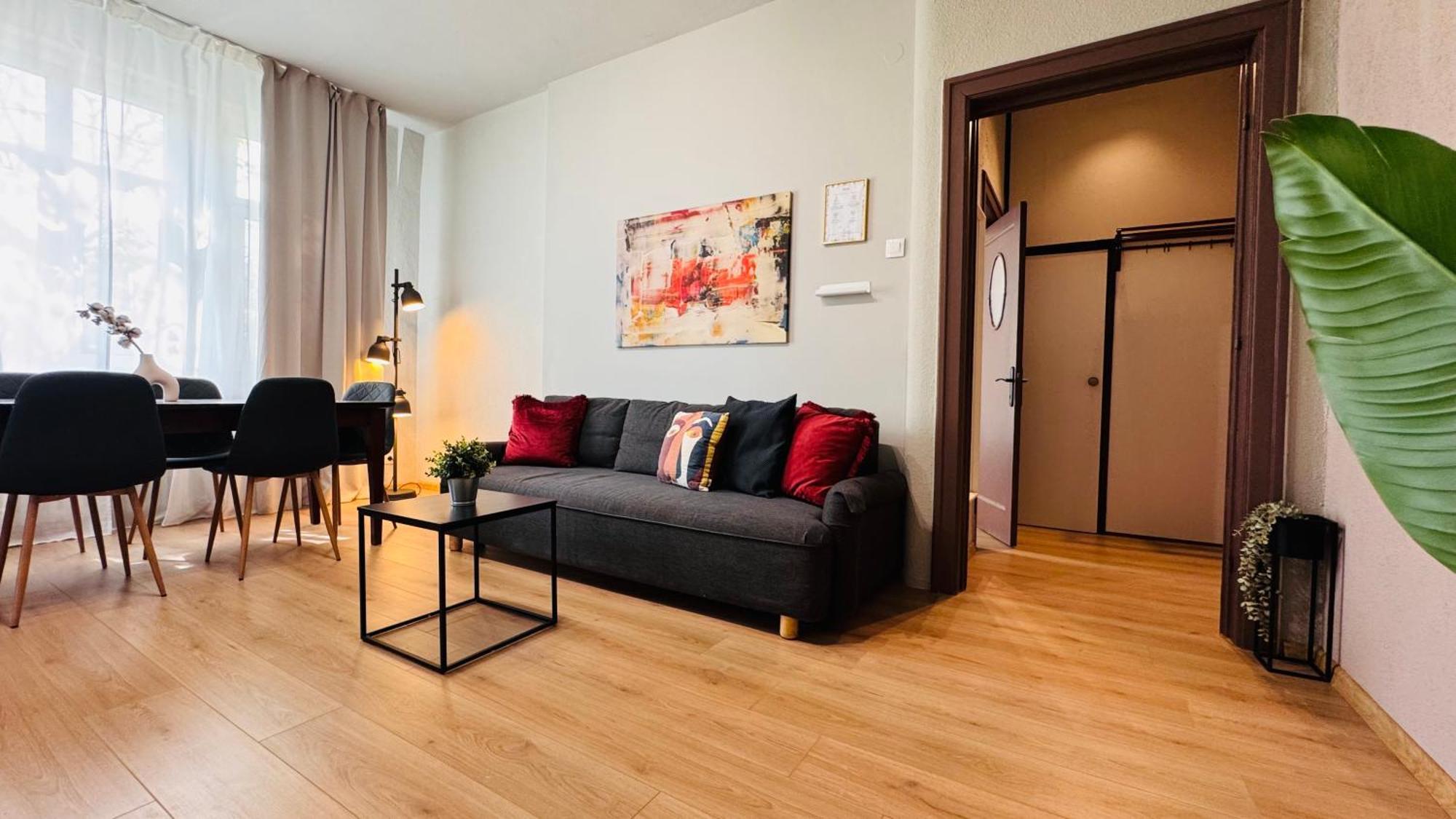 Ideal Home - Spacious & Modern Accommodation Near Unirii Square Bucareste Quarto foto