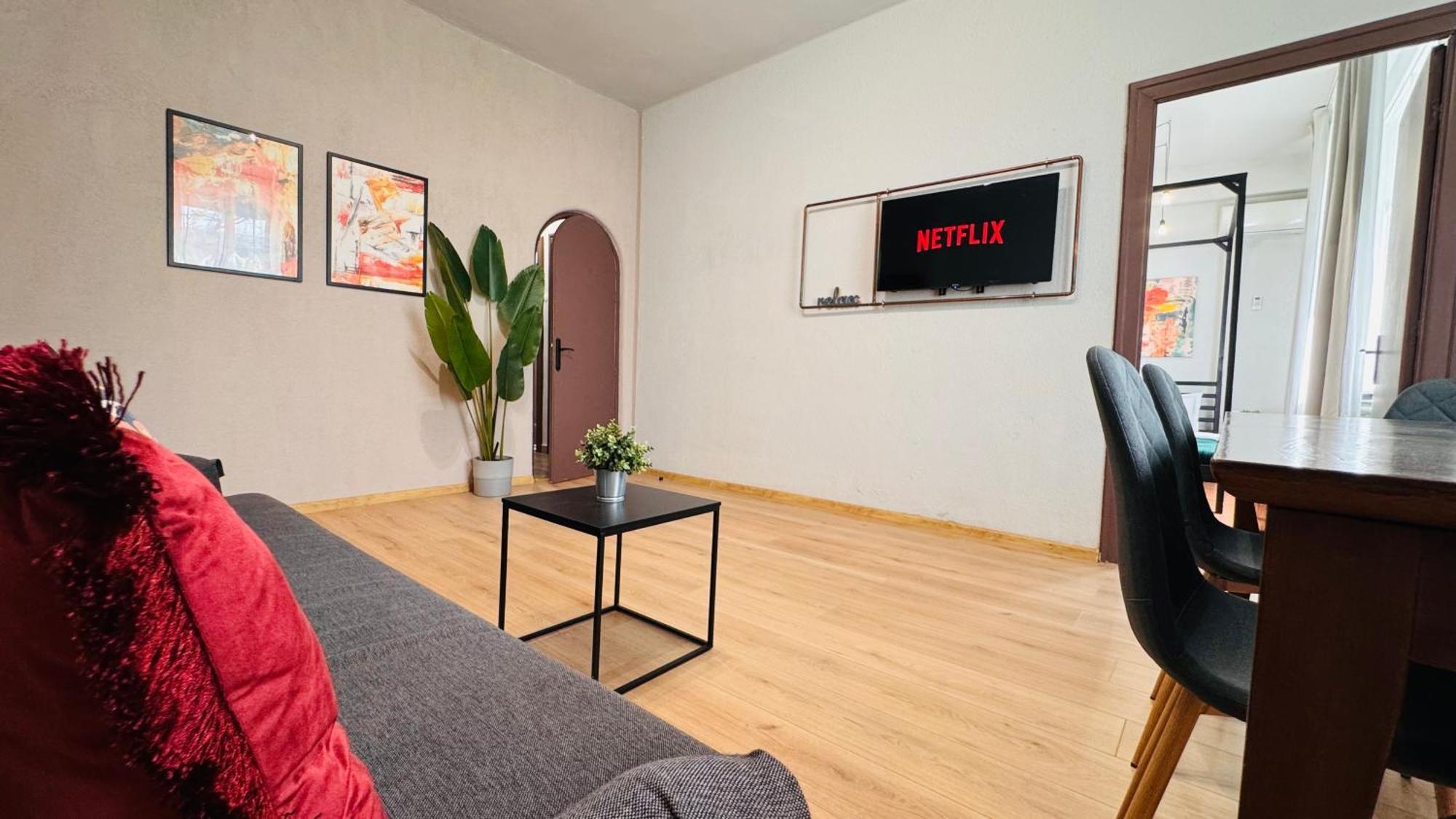 Ideal Home - Spacious & Modern Accommodation Near Unirii Square Bucareste Quarto foto