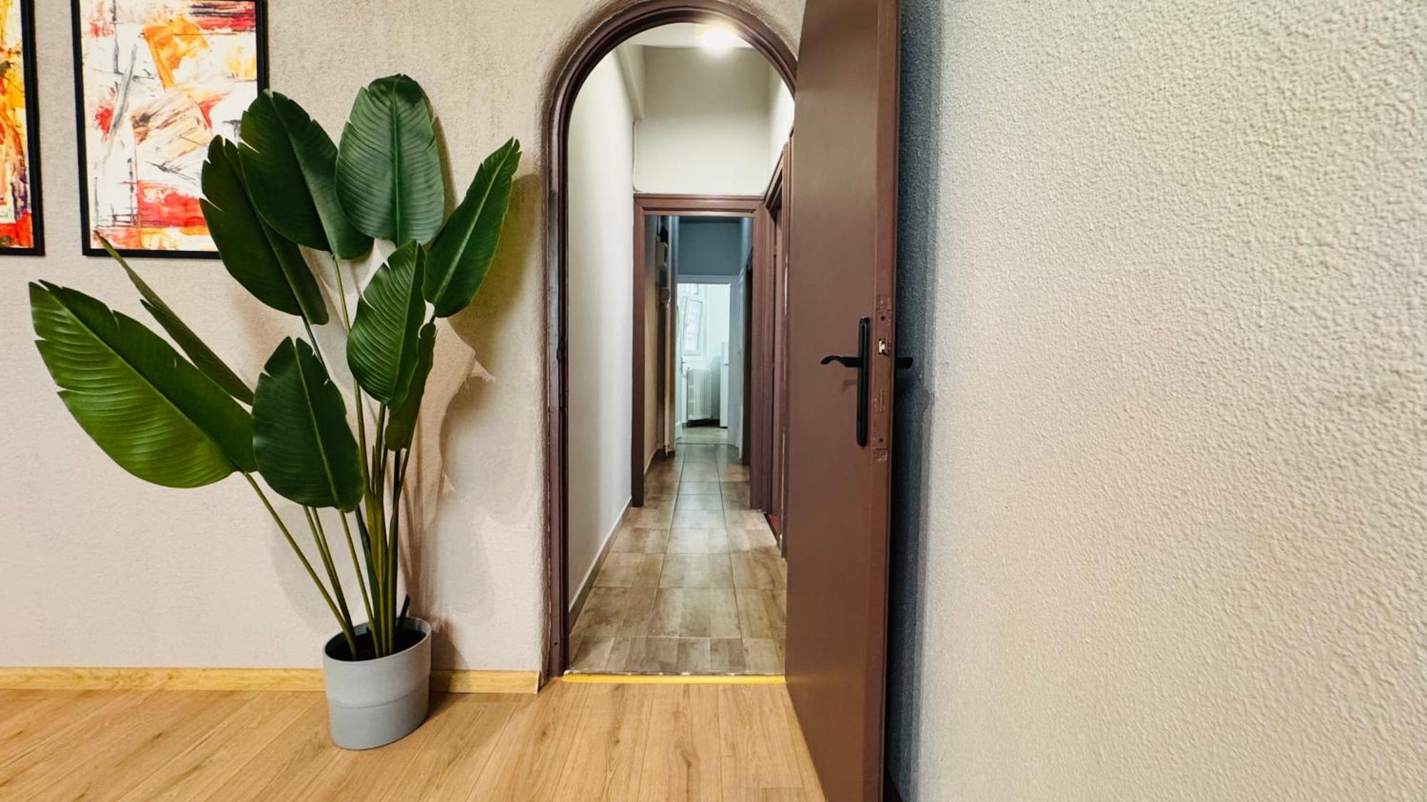 Ideal Home - Spacious & Modern Accommodation Near Unirii Square Bucareste Quarto foto