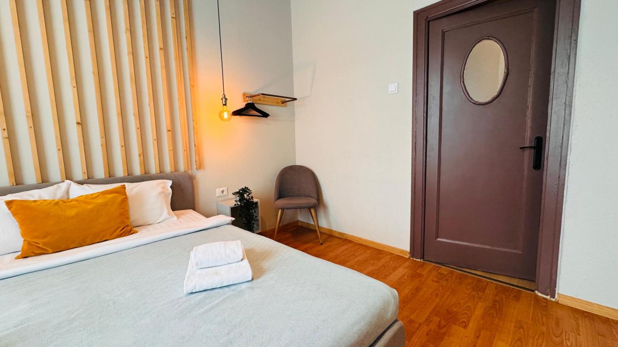 Ideal Home - Spacious & Modern Accommodation Near Unirii Square Bucareste Quarto foto